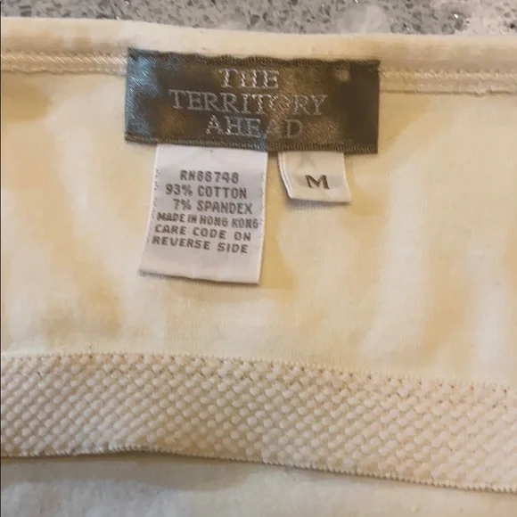 Women’s Tank, size M, by Territory Ahead. - Picture 4 of 9